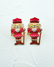 Very Merry Pink Studs