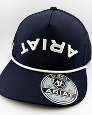 Ariat Black Upside Down Cap