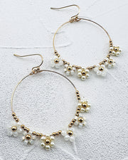 Isla Flower Earrings
