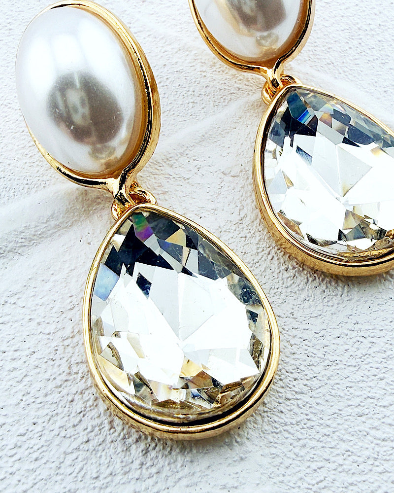 Francesca  Earrings
