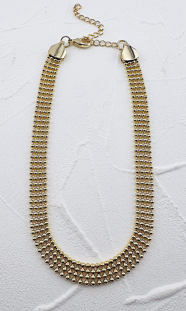 Heidi Chain Necklace