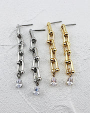 Callie Chain Earrings