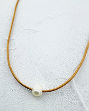 Nora Pearl Necklace
