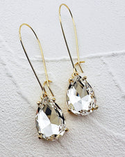 Isabel Clear Teardrops