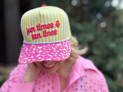 Fun Times Baseball Cap
