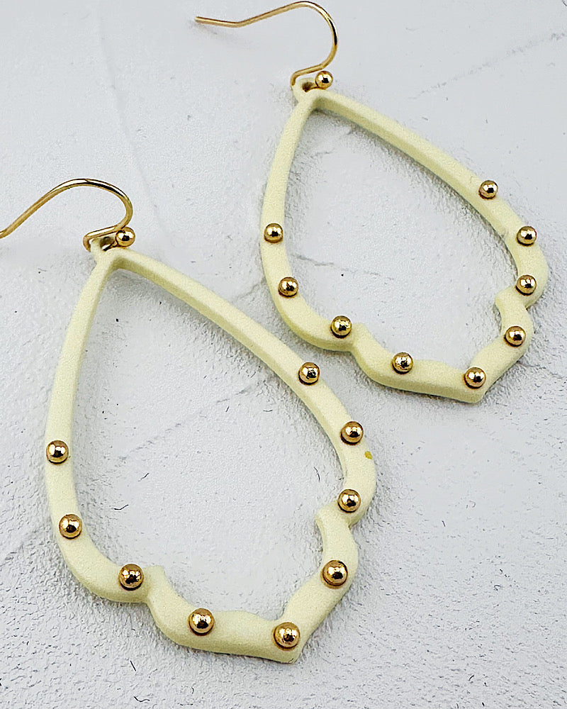 Gabrielle Earrings