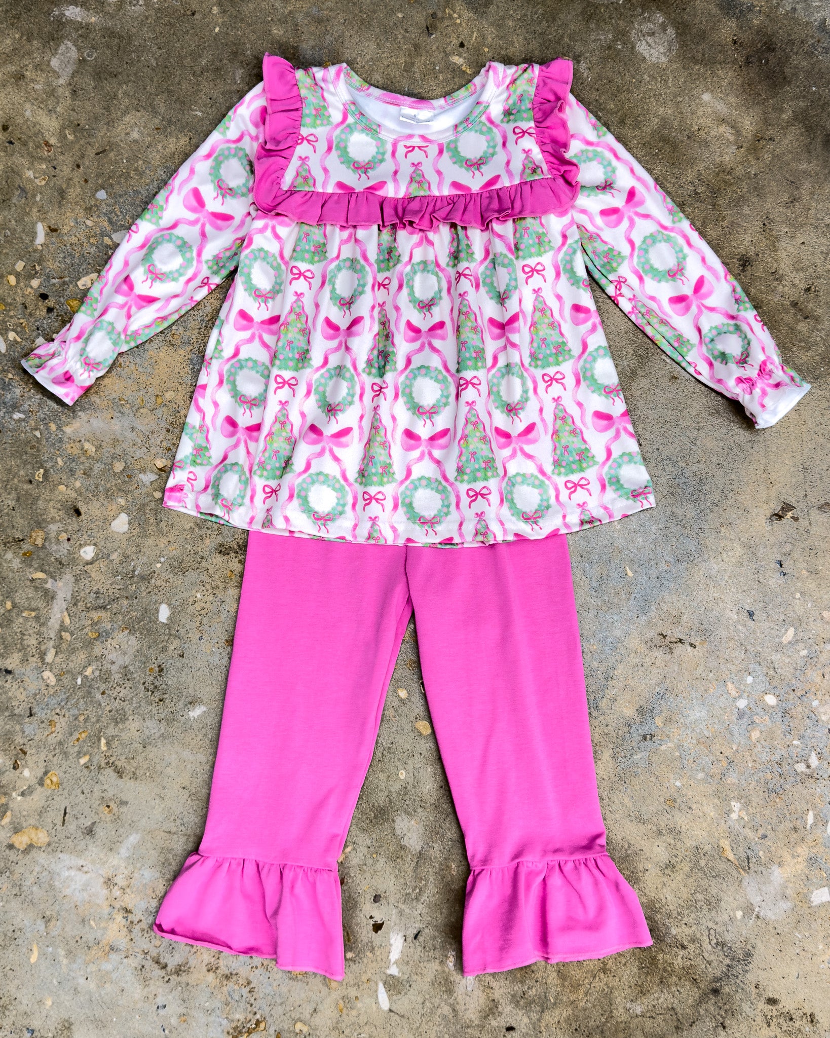 Enchanted Wreath Set