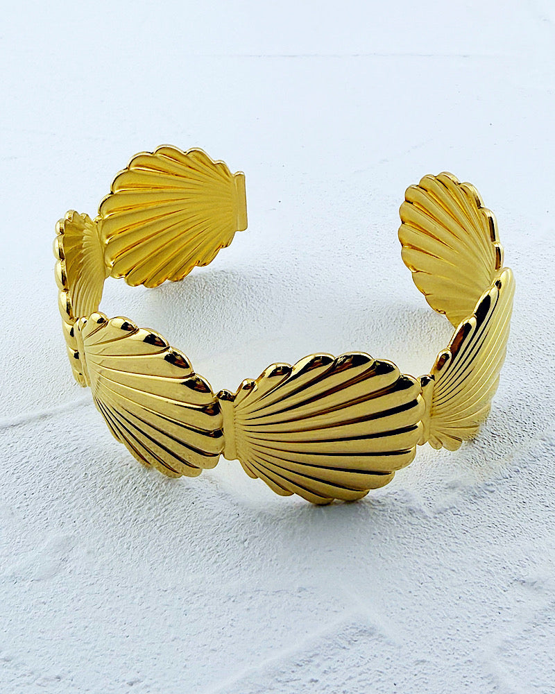 Beachy Keen Cuff Bracelet