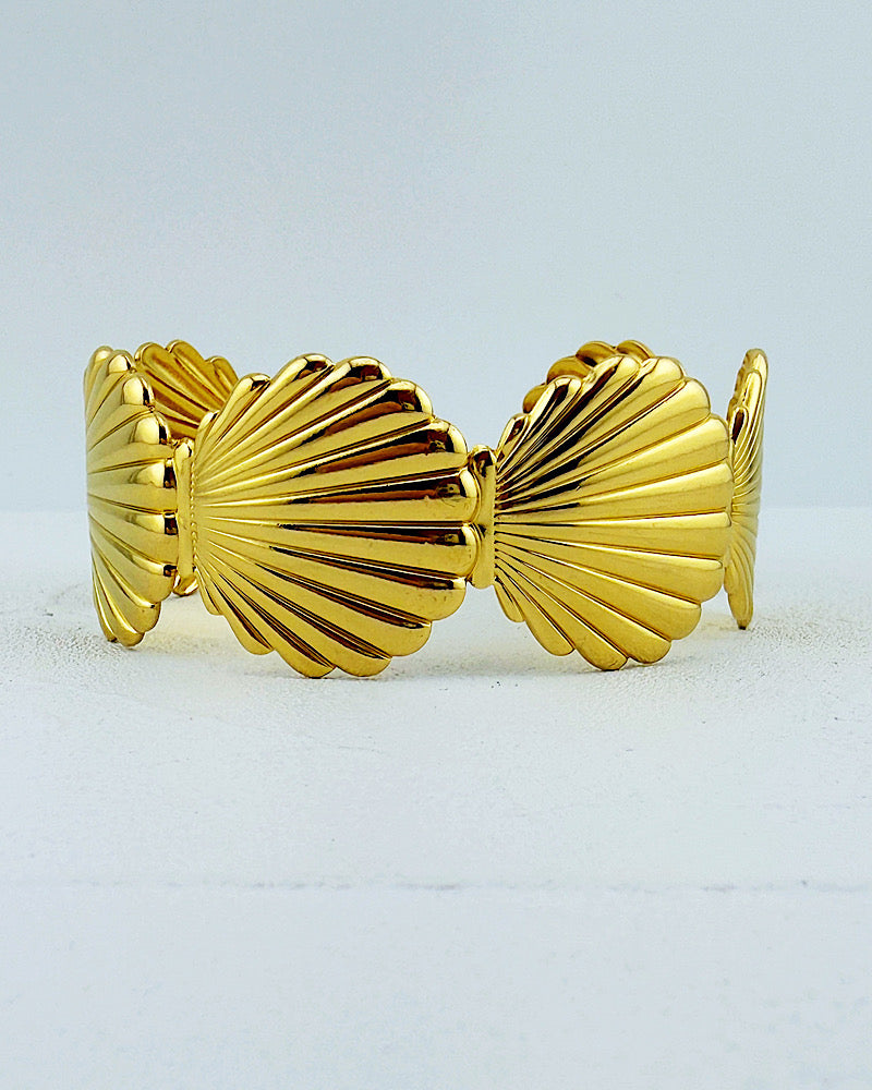 Beachy Keen Cuff Bracelet