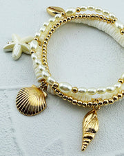 Catchin' Waves Bracelet Trio
