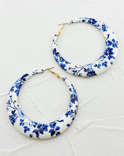 Skyflower Hoops