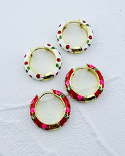 Cherry Jubilee Hoops