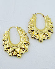 Rhea Hoops