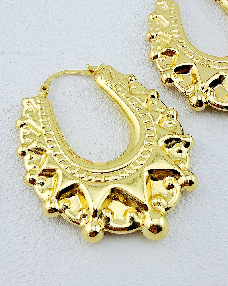 Rhea Hoops