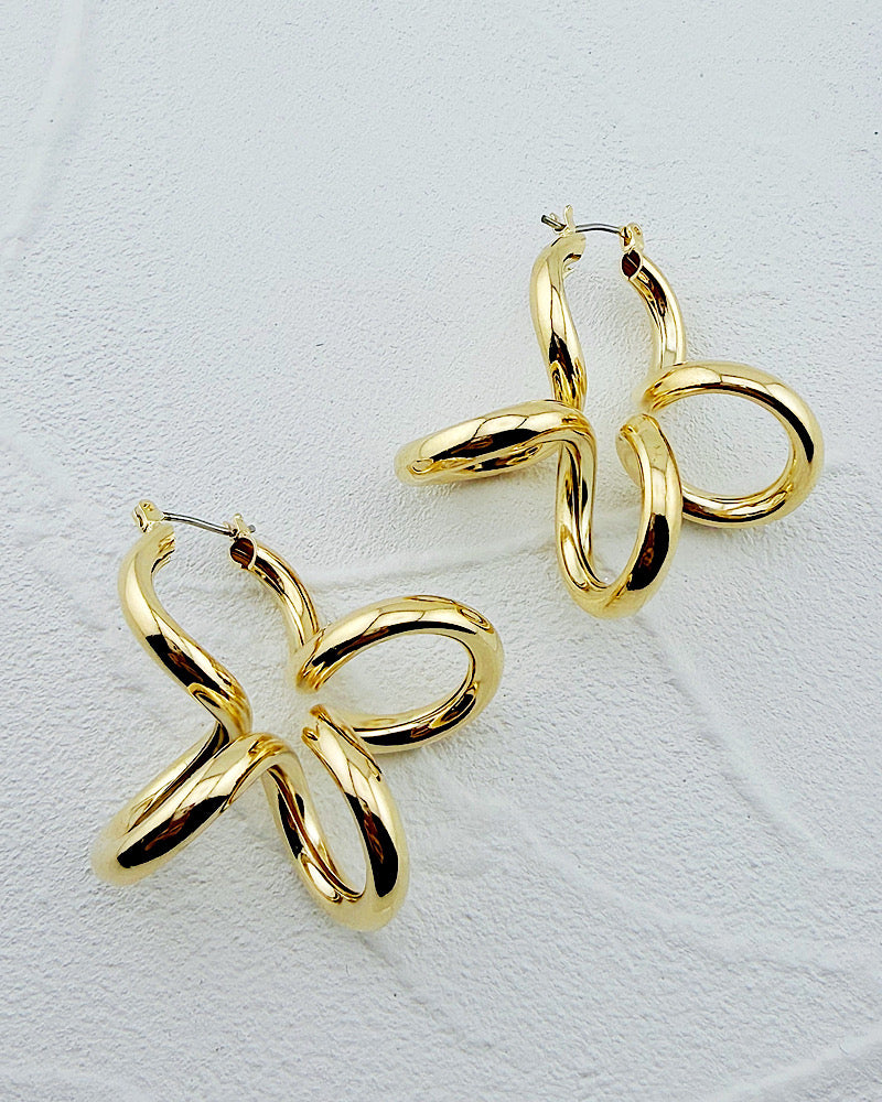 Loop-De-Loop Hoops