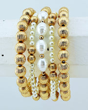 Opulence 5pc Bracelet Set
