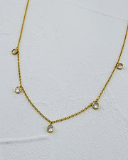 Dew Drops Necklace