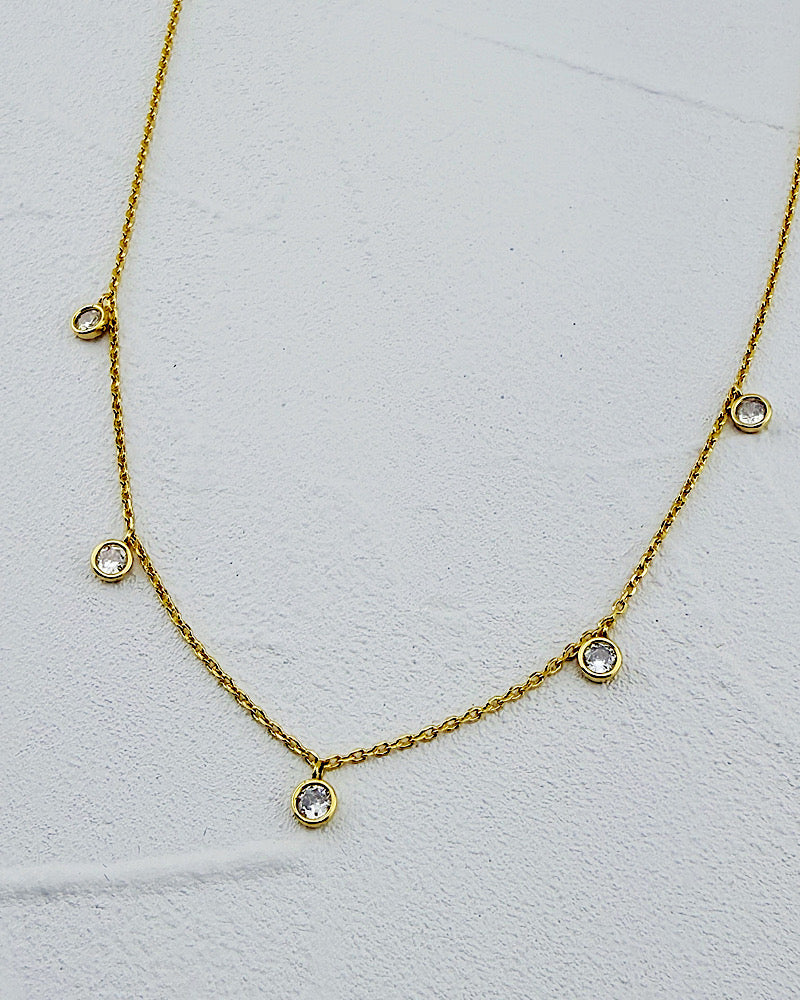 Dew Drops Necklace