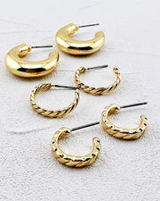 Emmie Hoop Trio