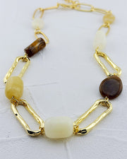 Golden Tide Necklace