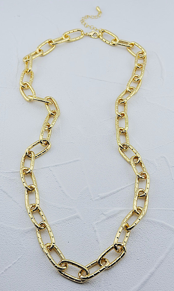 Golden Reverie Necklace