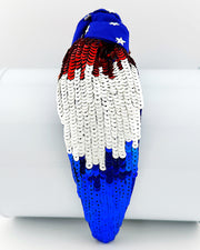 Glory Sequin Headband