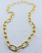 Golden Reverie Necklace