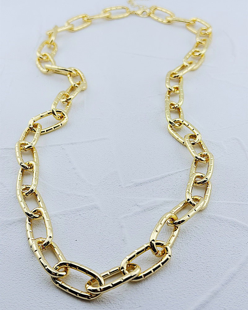 Golden Reverie Necklace