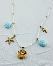Seaside Charm Necklace