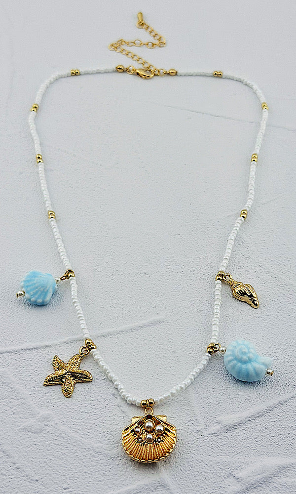 Seaside Charm Necklace