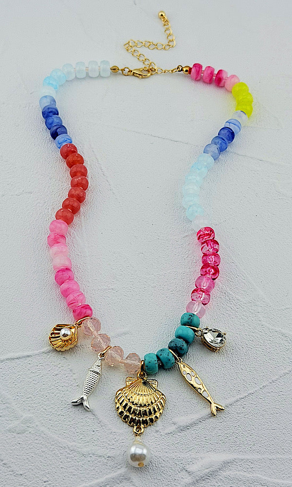 Ocean Lover Necklace
