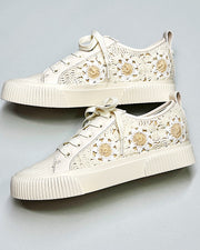 Ginnie Crochet Sneakers