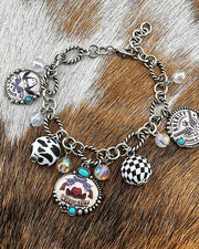 Wild West Charm Bracelet