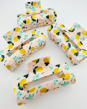 Lemons Hair Clip