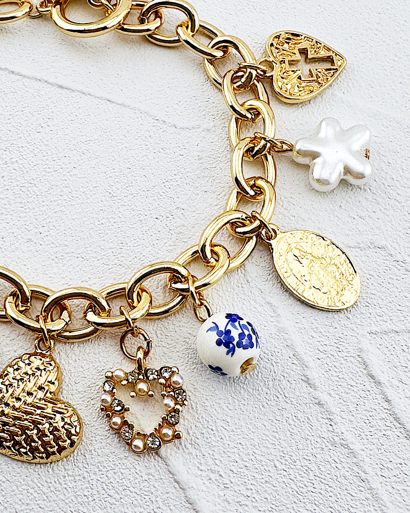 So Charming Bracelet