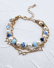 Harper Bow Bracelet