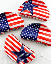 American Spirit Hair Clip