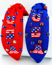 USA Headband