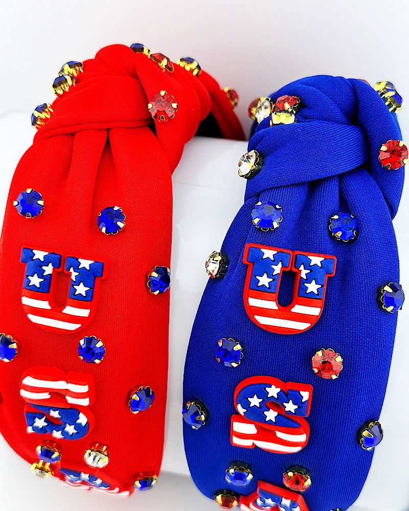 USA Headband