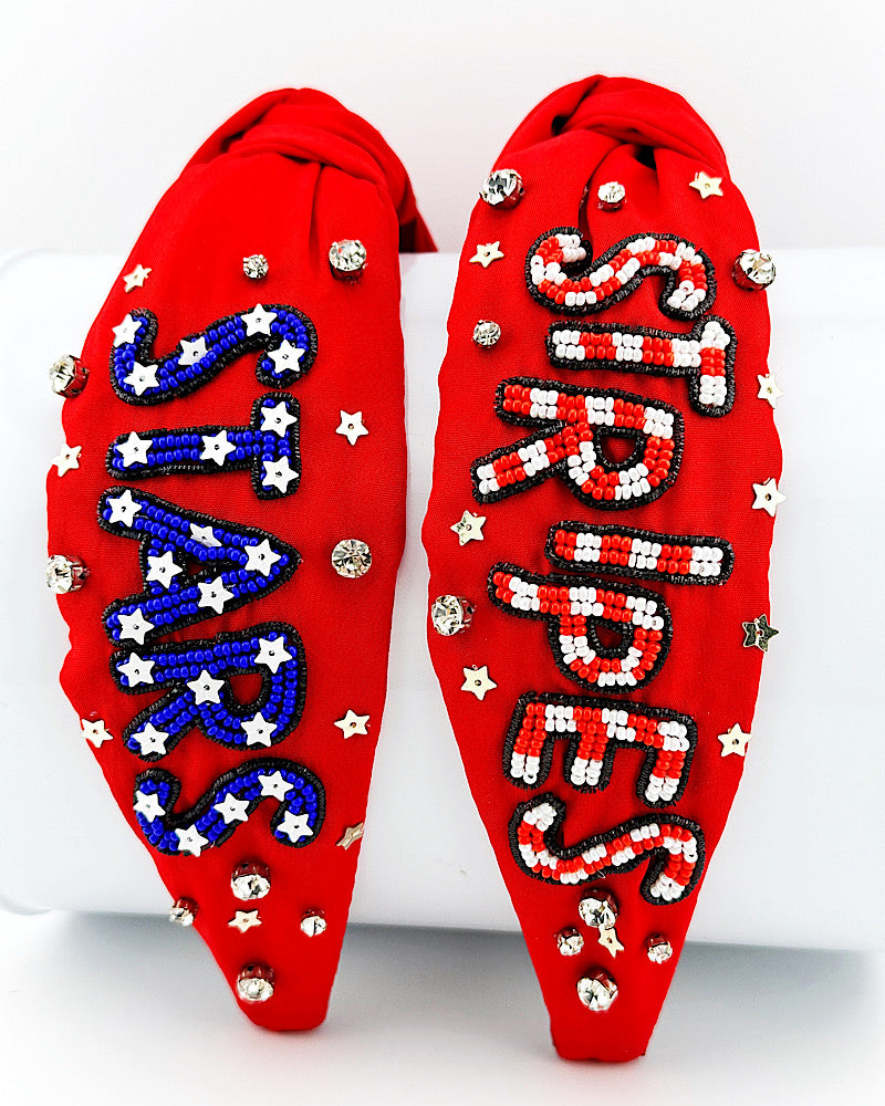 Stars & Stripes Headband