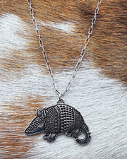 Dillo Necklace