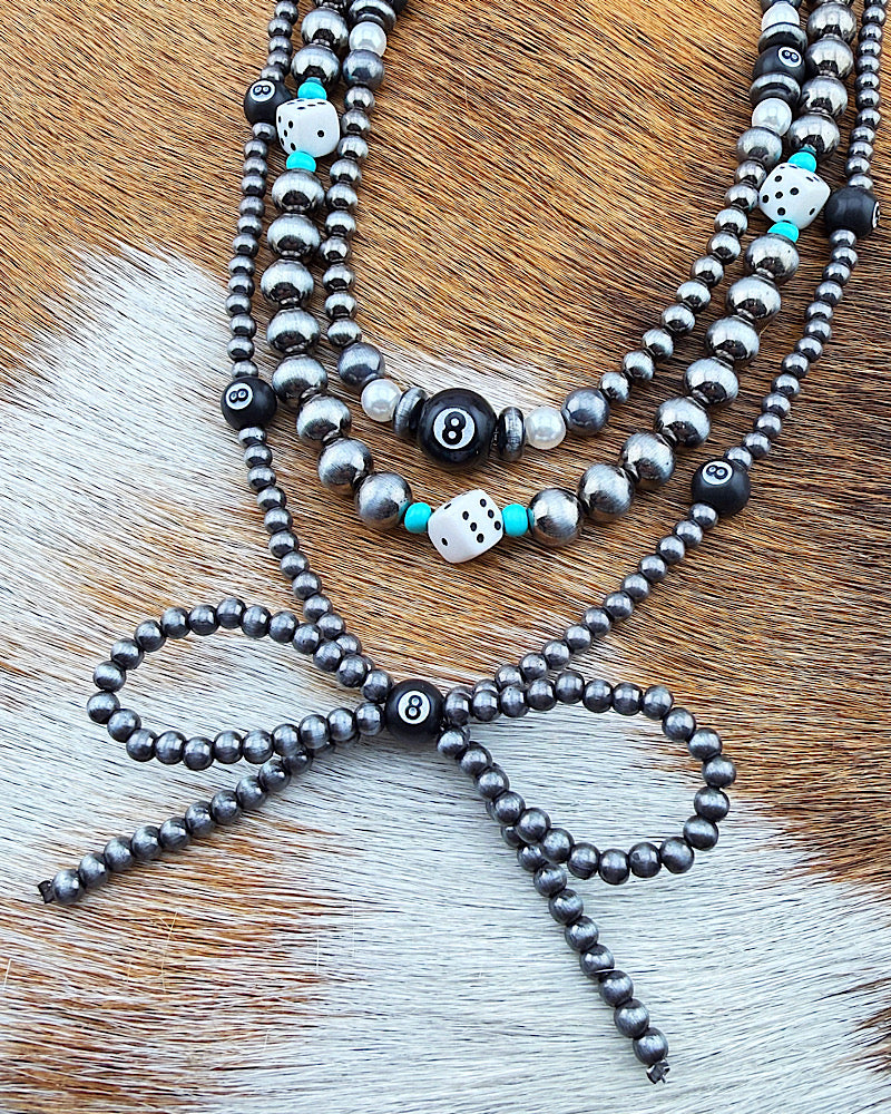 Winning Streak 3pc Necklace