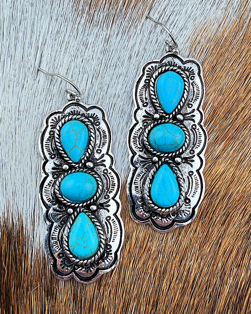 Tallahassee Earrings