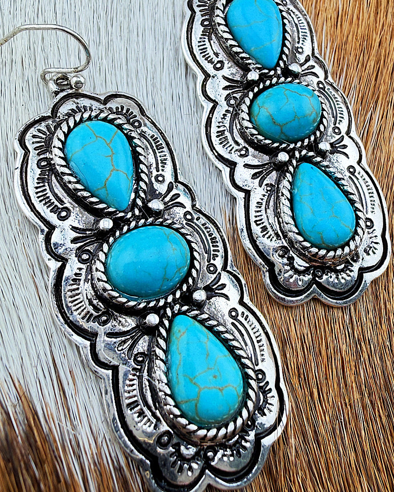 Tallahassee Earrings