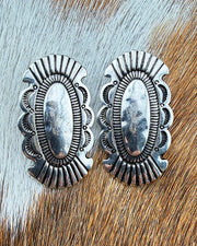 Clara Concho Earrings