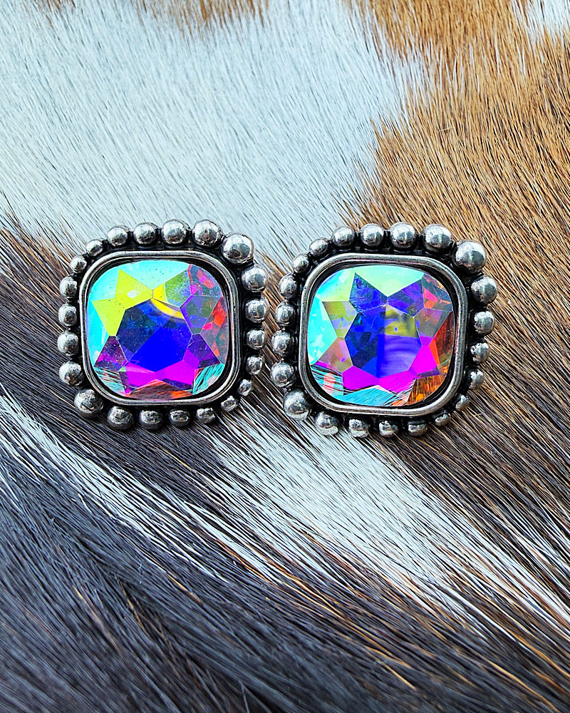 Josie Jeweled Earrings