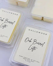 Oak Barrel Latte Wax Melts