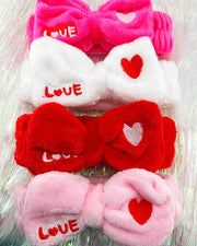 Love Spa Headband