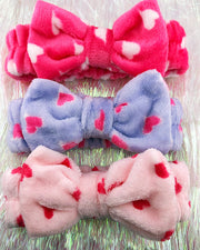 Heart Spa Headband