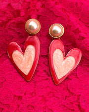 Sweet Heart Earrings